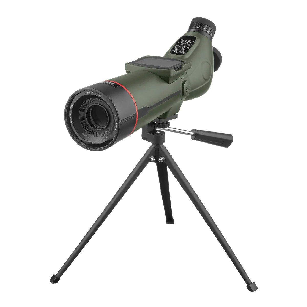 Зрительная труба Veber DigiView NS-01 цифровая