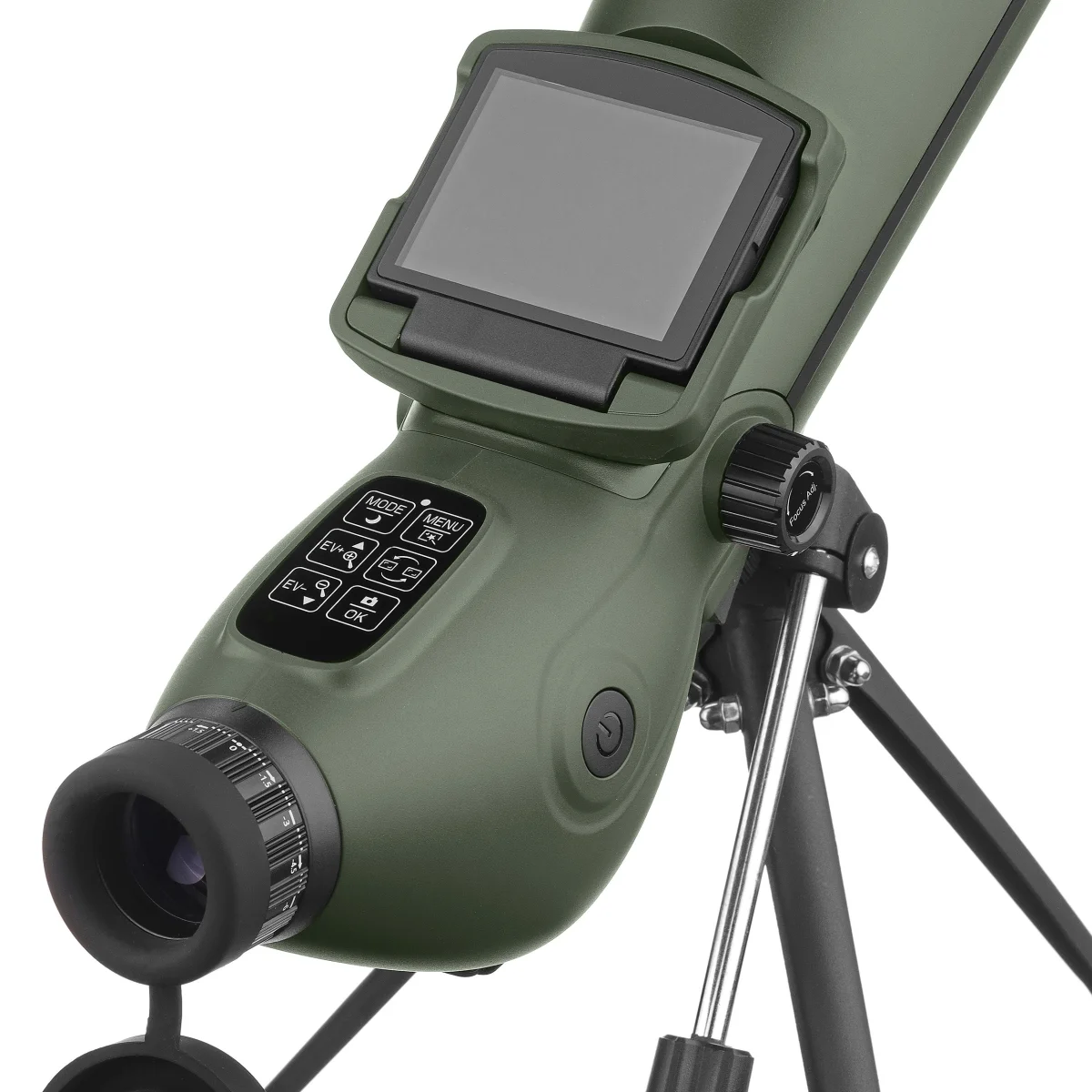 Зрительная труба Veber DigiView NS-01 цифровая