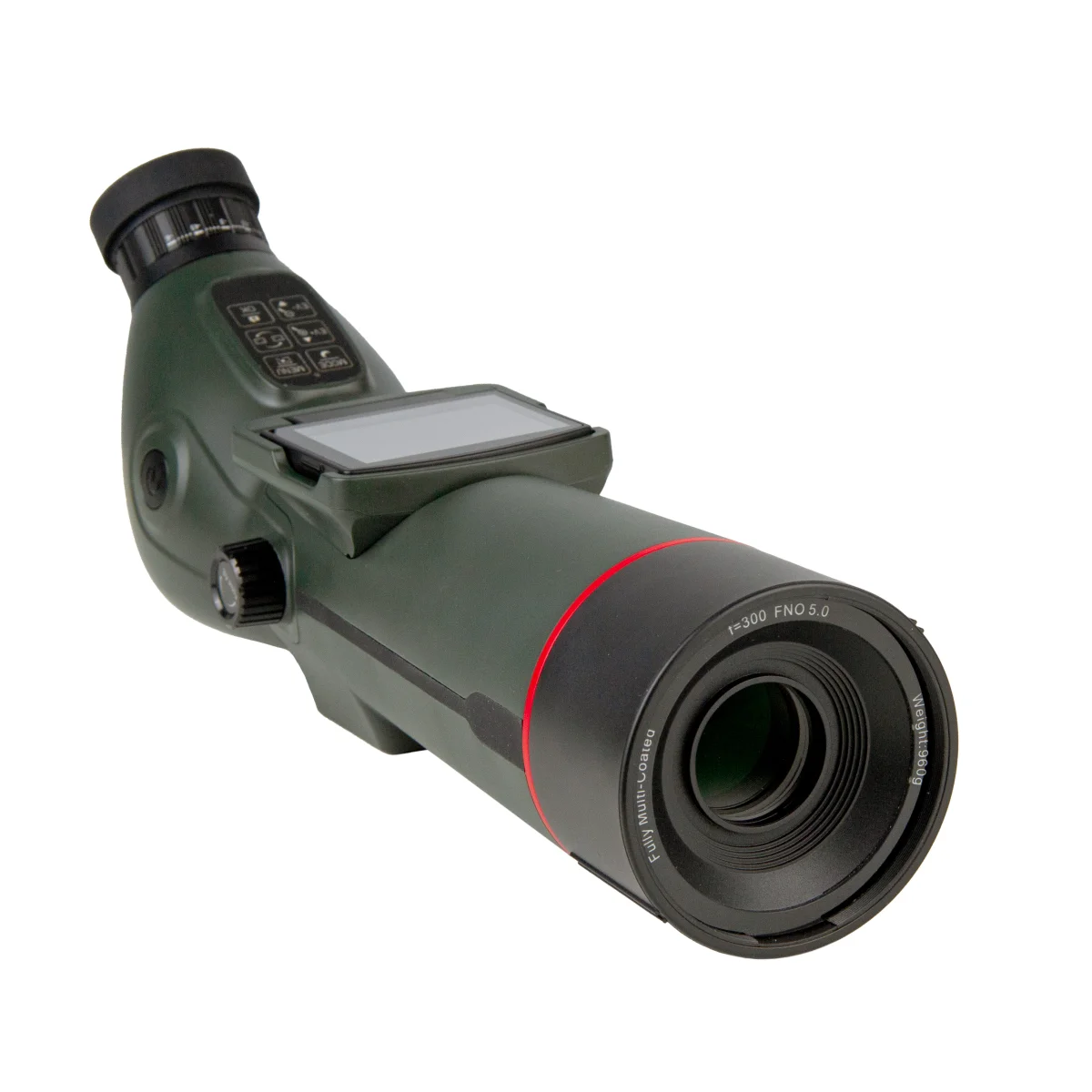 Зрительная труба Veber DigiView NS-01 цифровая