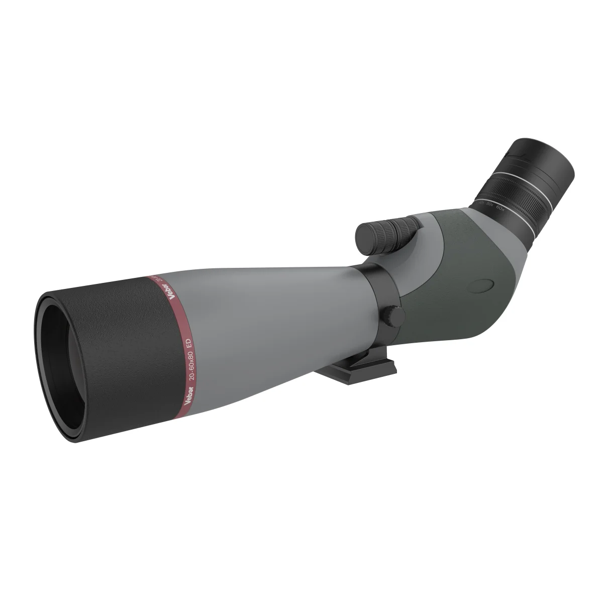 Зрительная труба Veber Snipe ED 20-60x80