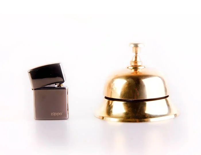 Звонок  настольный Saint Petersburg